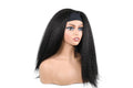 Synthetic wig hairband