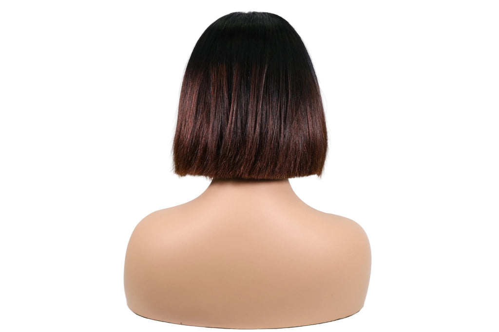 Full human hair wig, Vietnamese hair quality closure