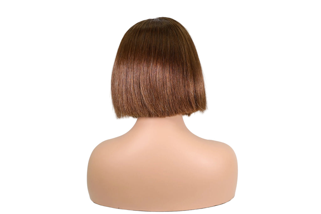 Full human hair wig, Vietnamese hair quality closure