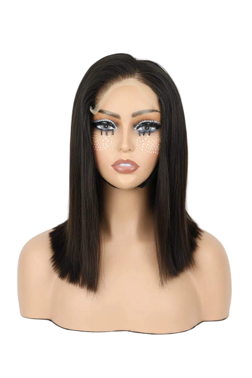 human hair wig from Vietnam 100% real bobohd