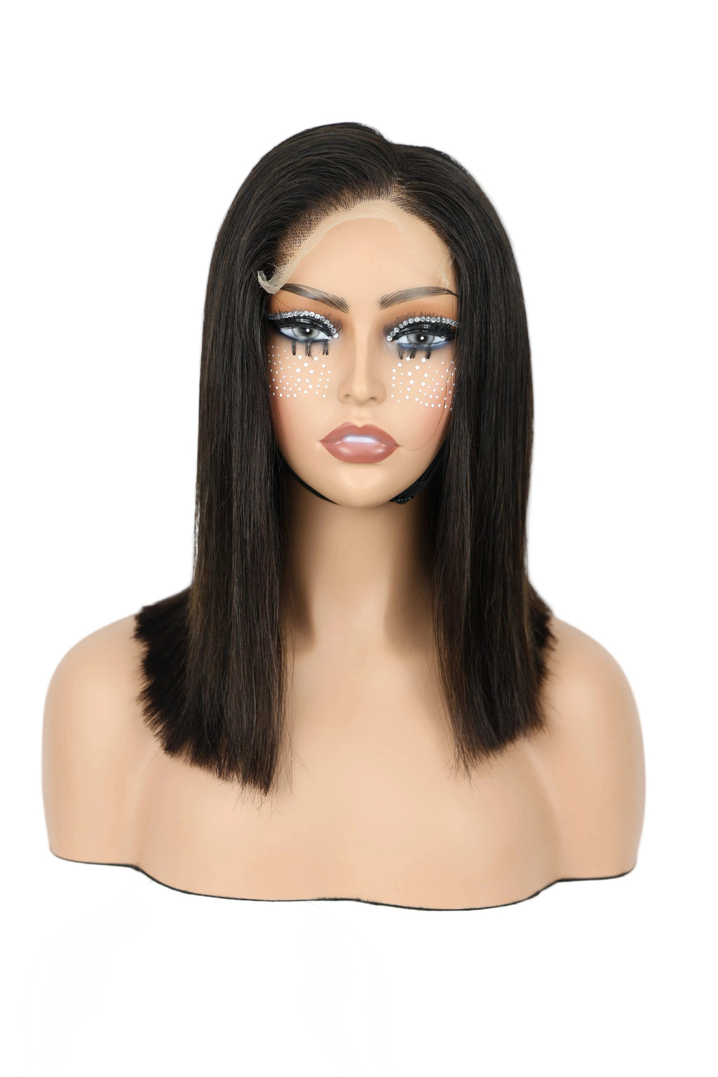 human hair wig from Vietnam 100% real bobohd