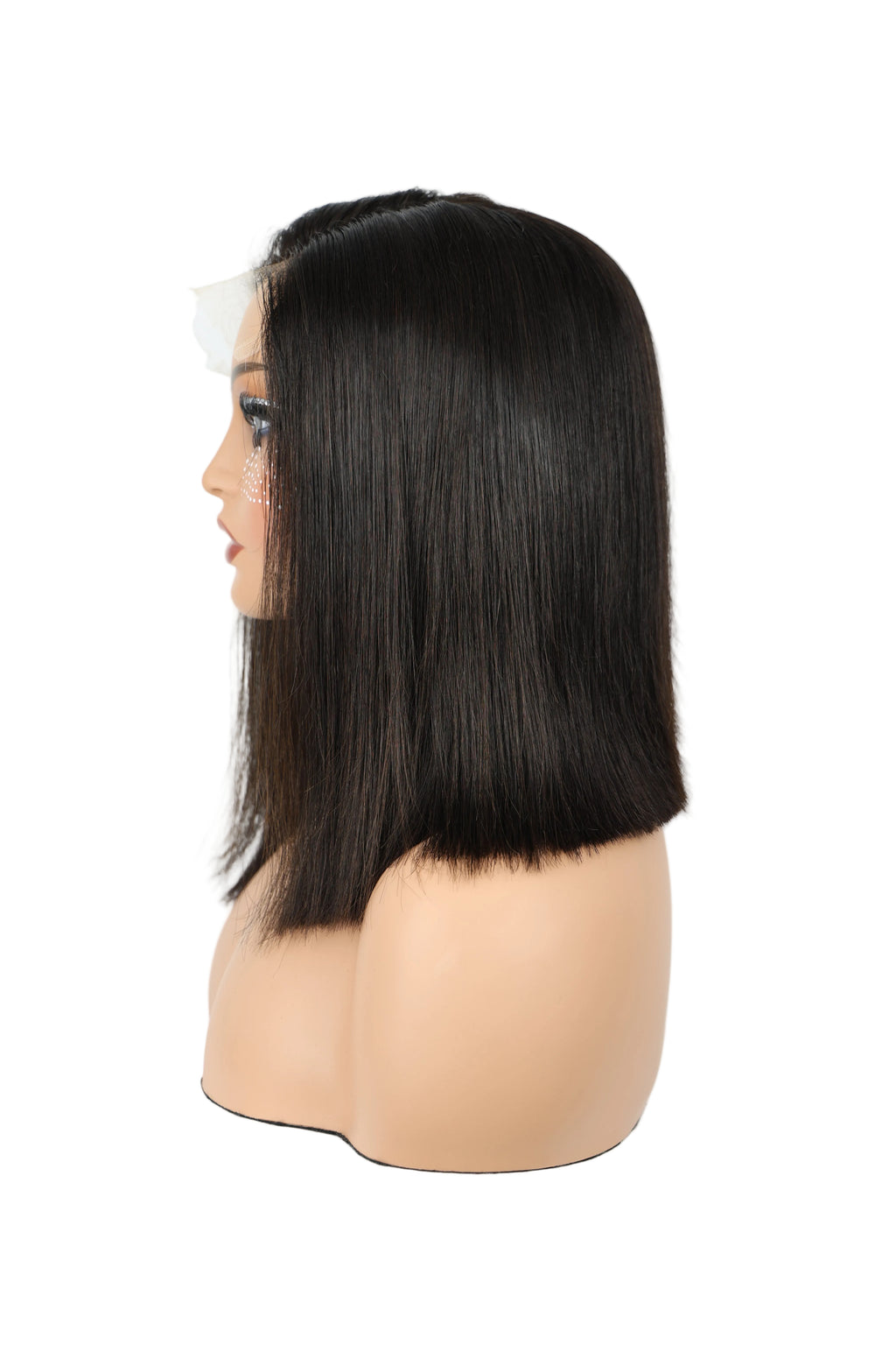 human hair wig from Vietnam 100% real bobohd