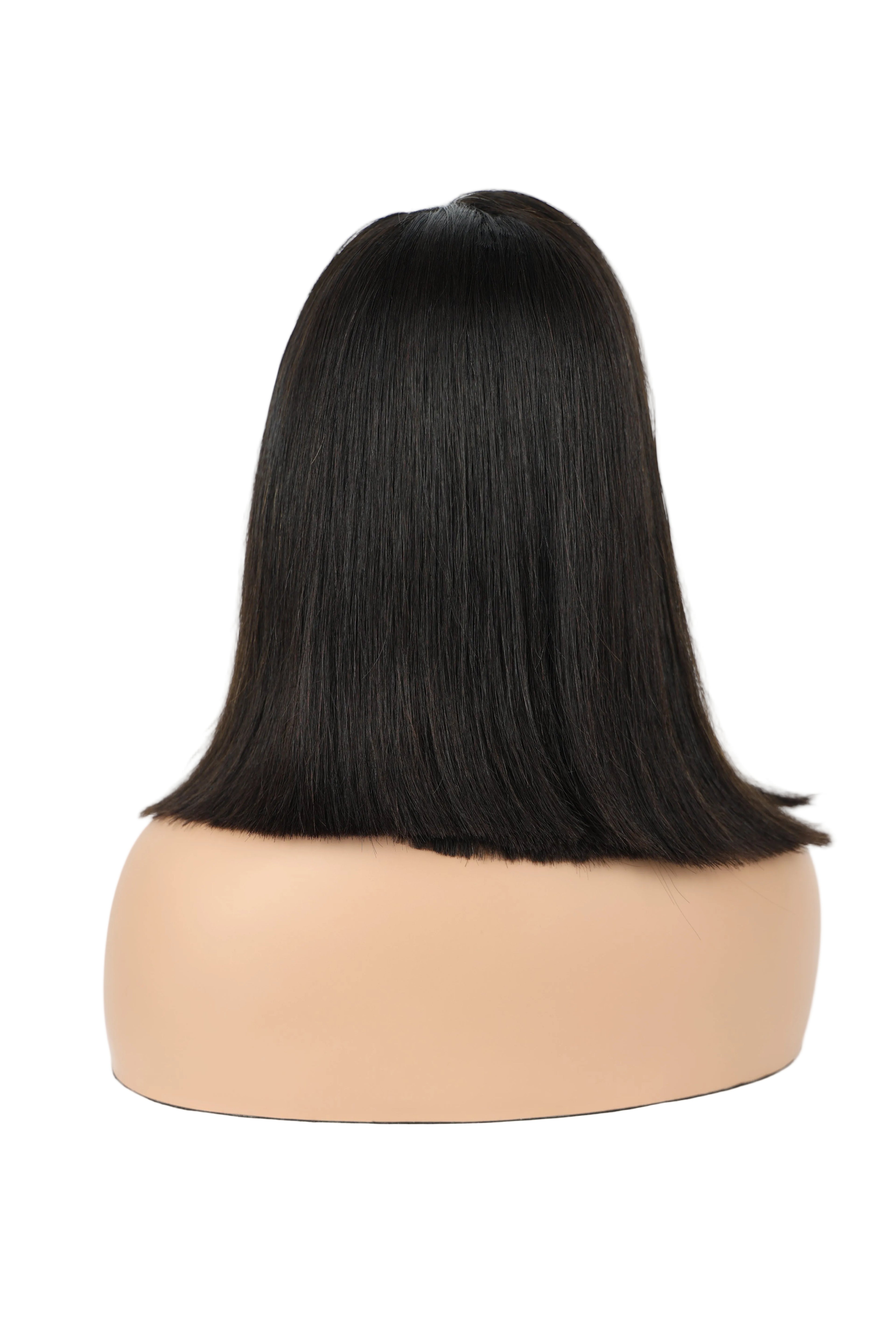 human hair wig from Vietnam 100% real bobohd