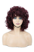 Full human hair Vietnamese hair wig 025