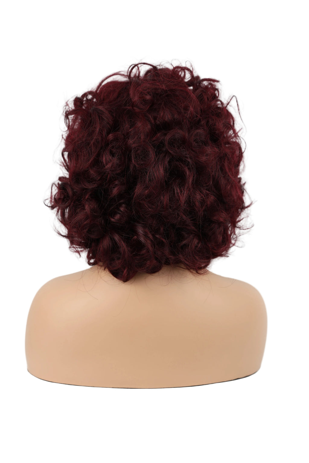 Full human hair Vietnamese hair wig 025