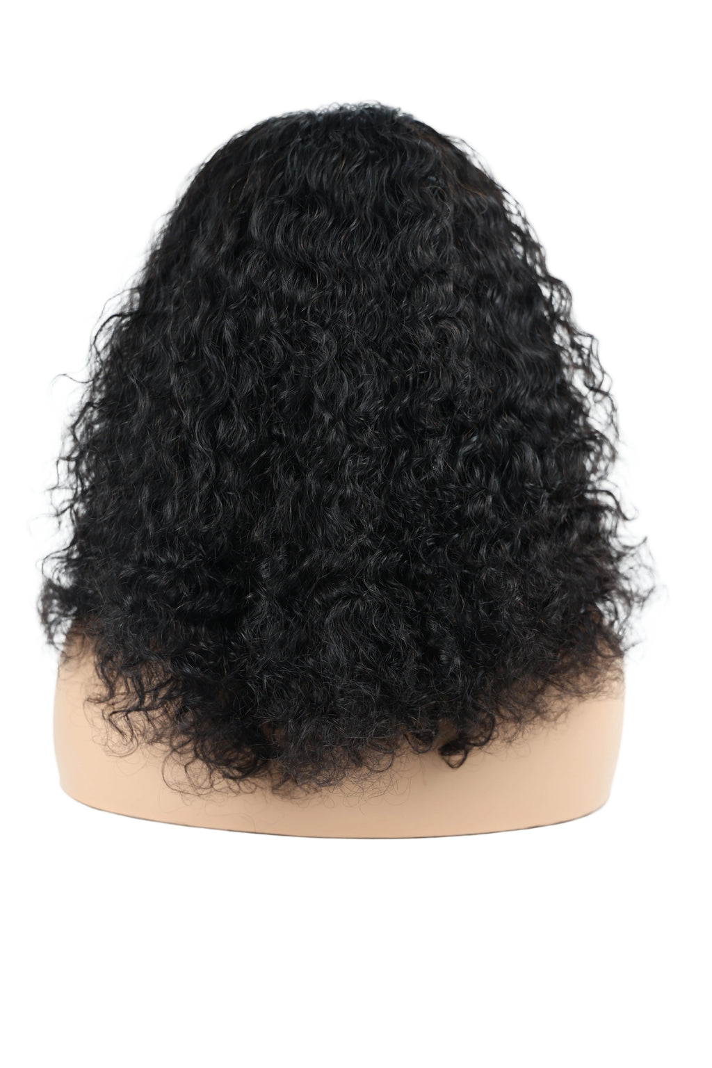 Full human hair wig, Vietnamese hair quality, ice ribbon water wave