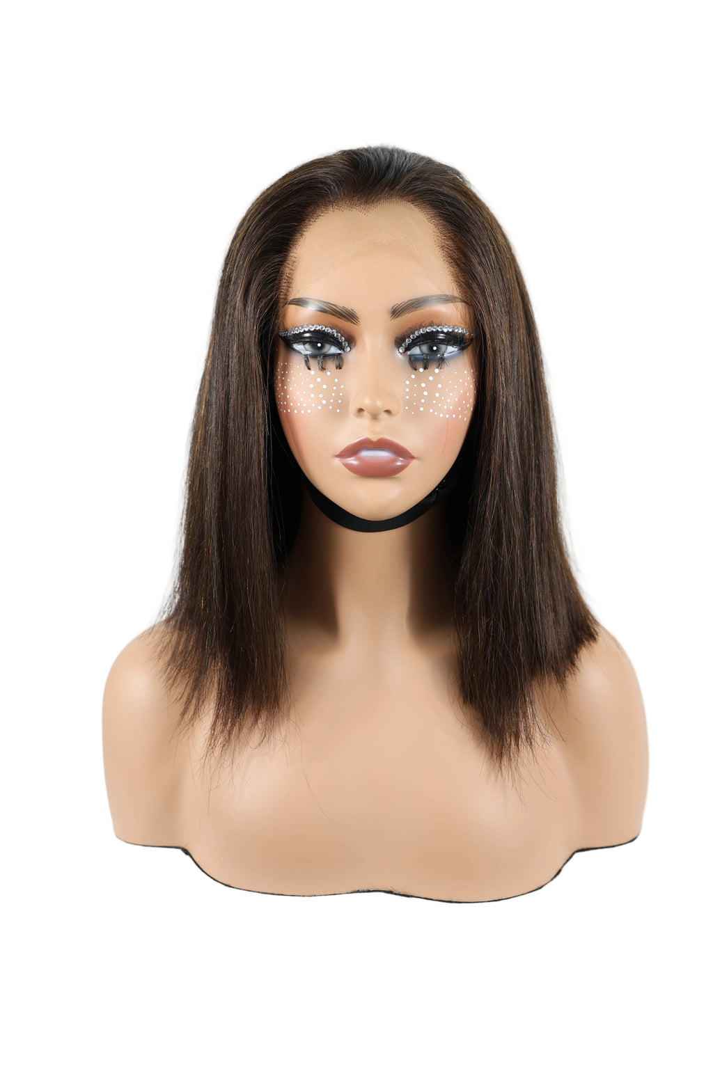 Full human hair wig, Vietnamese hair quality, frontal13*4 straight
