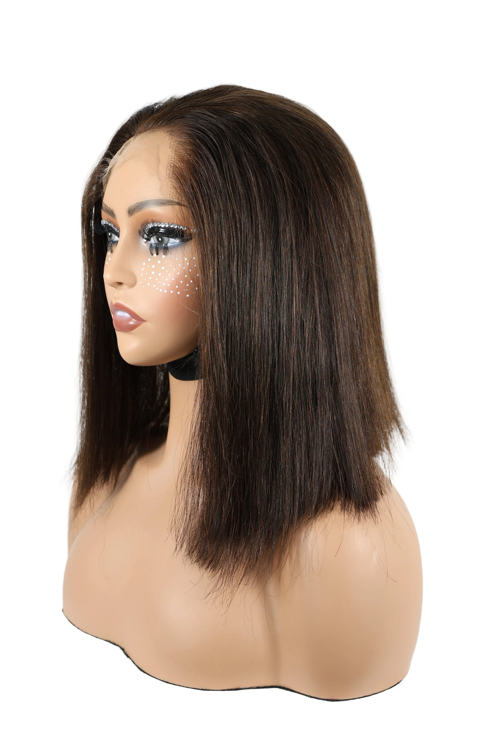 Full human hair wig, Vietnamese hair quality, frontal13*4 straight