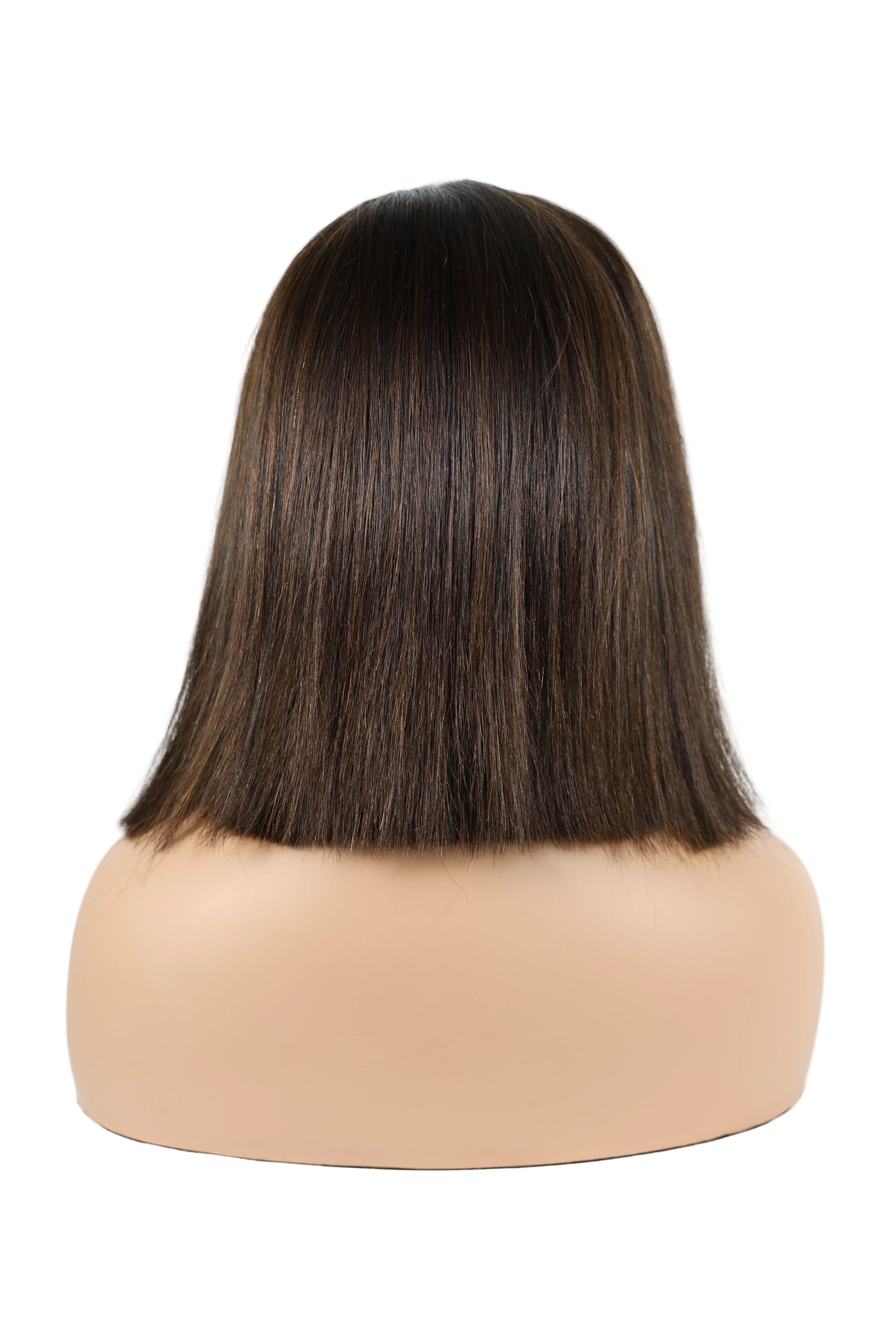 Full human hair wig, Vietnamese hair quality, frontal13*4 straight