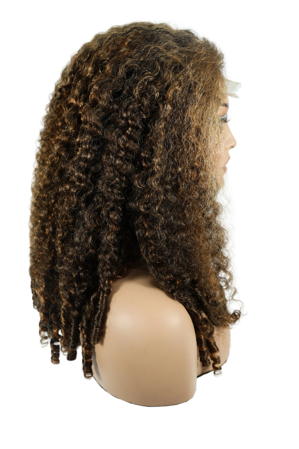human hair wig from Vietnam 100% real hair burmese