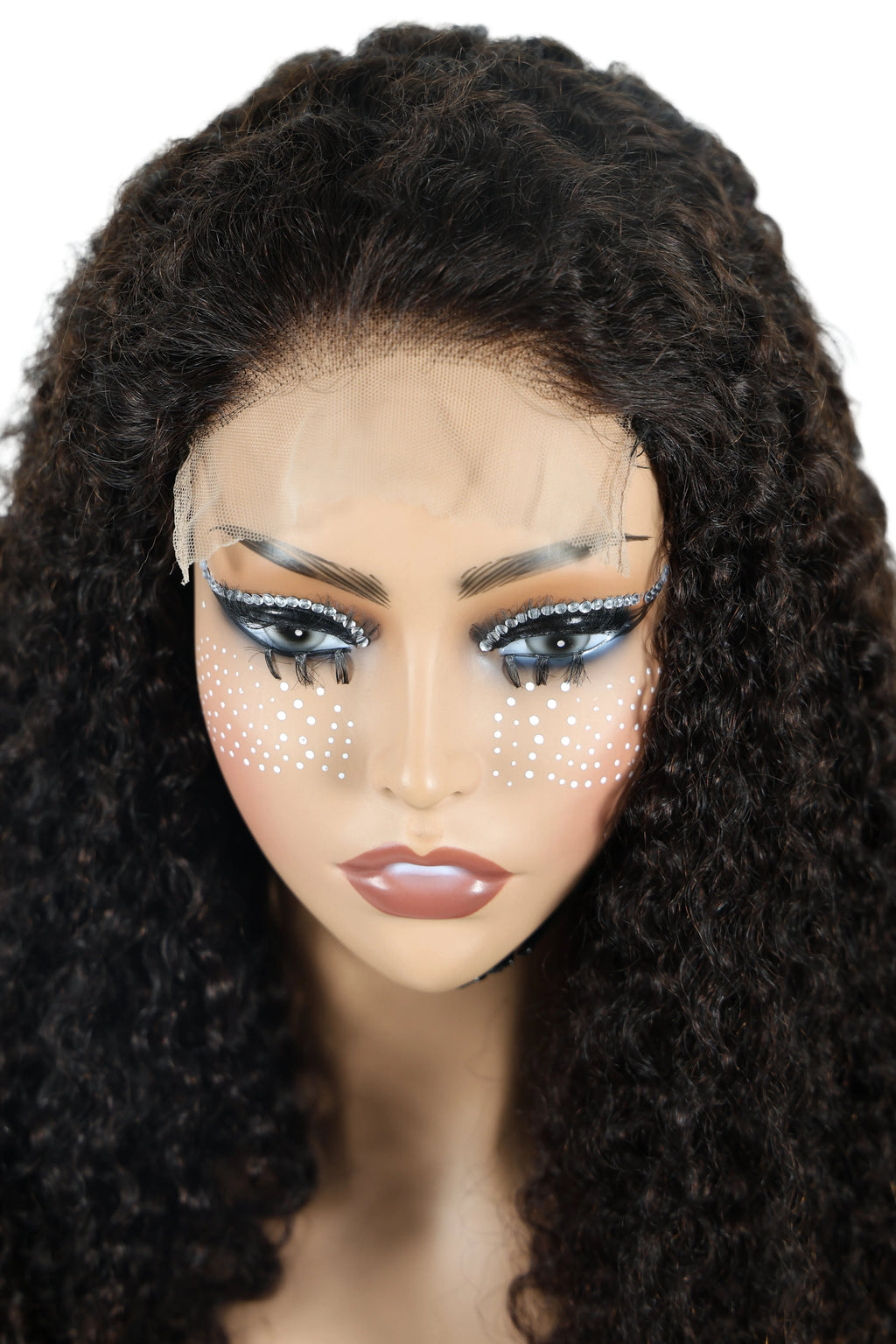 human hair wig from Vietnam 100% real hair burmese