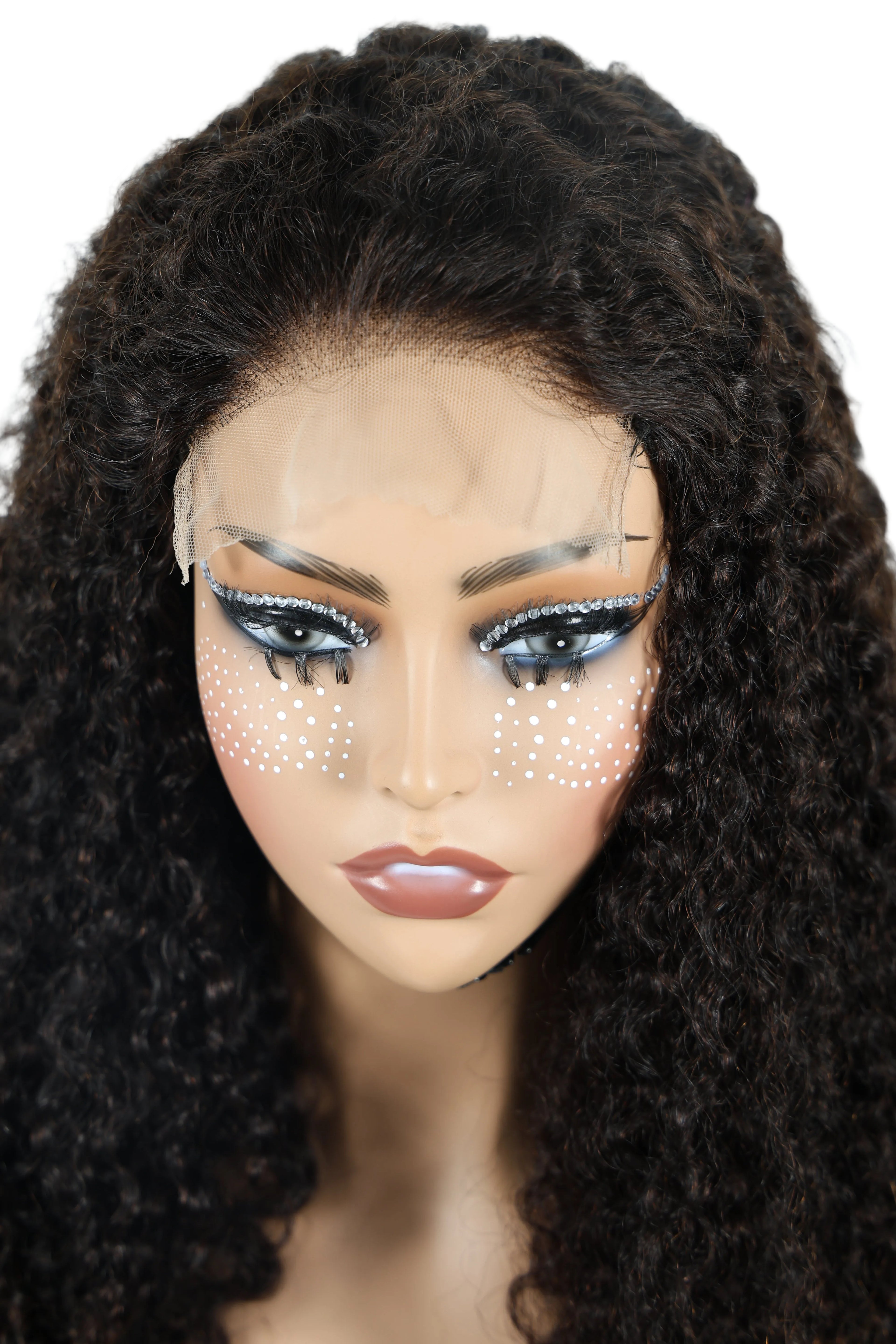 human hair wig from Vietnam 100% real hair burmese