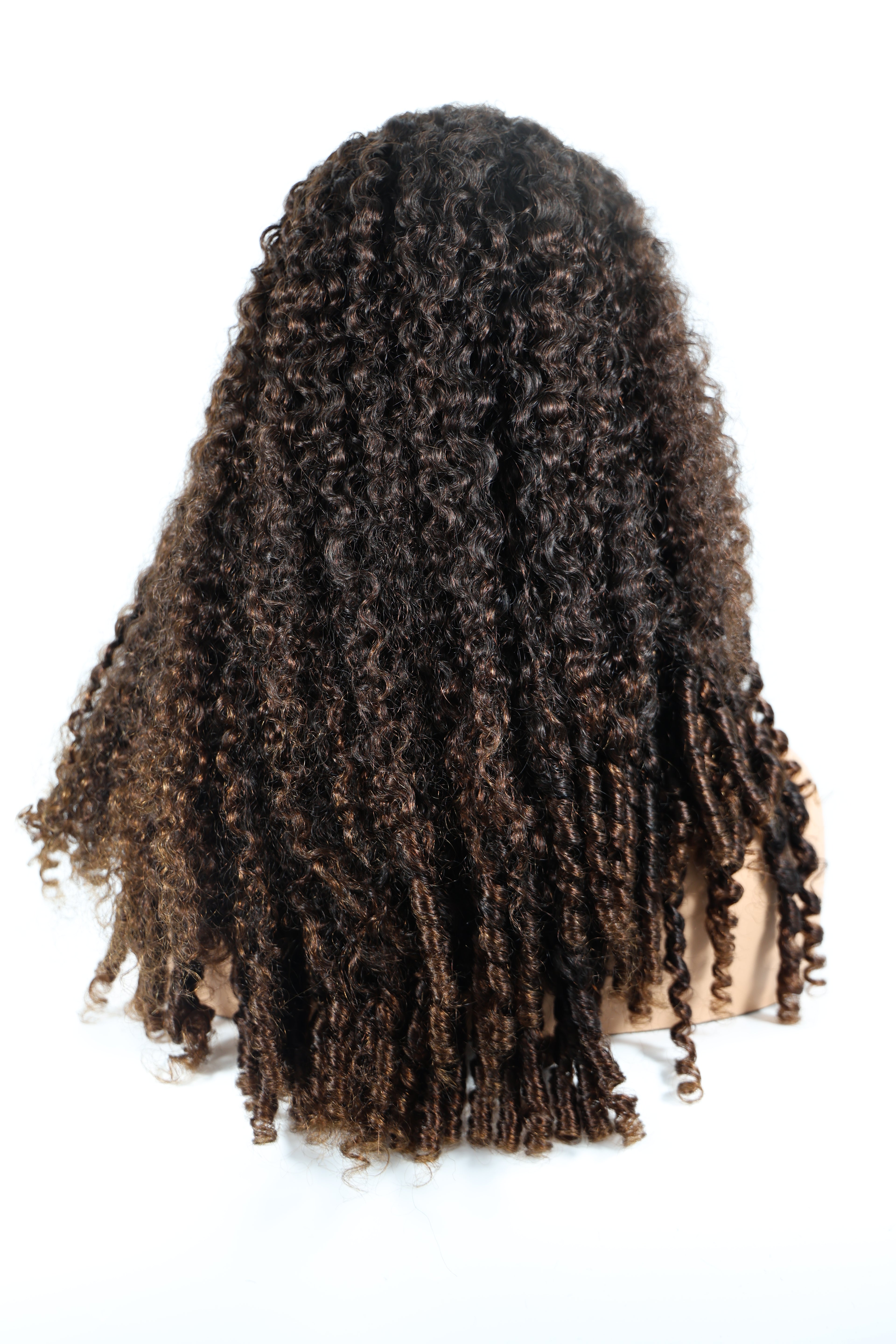 human hair wig from Vietnam 100% real hair burmese