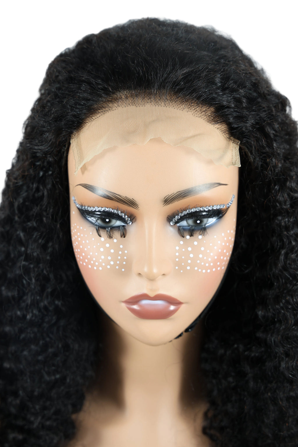 human hair wig from Vietnam 100% real hair burmese