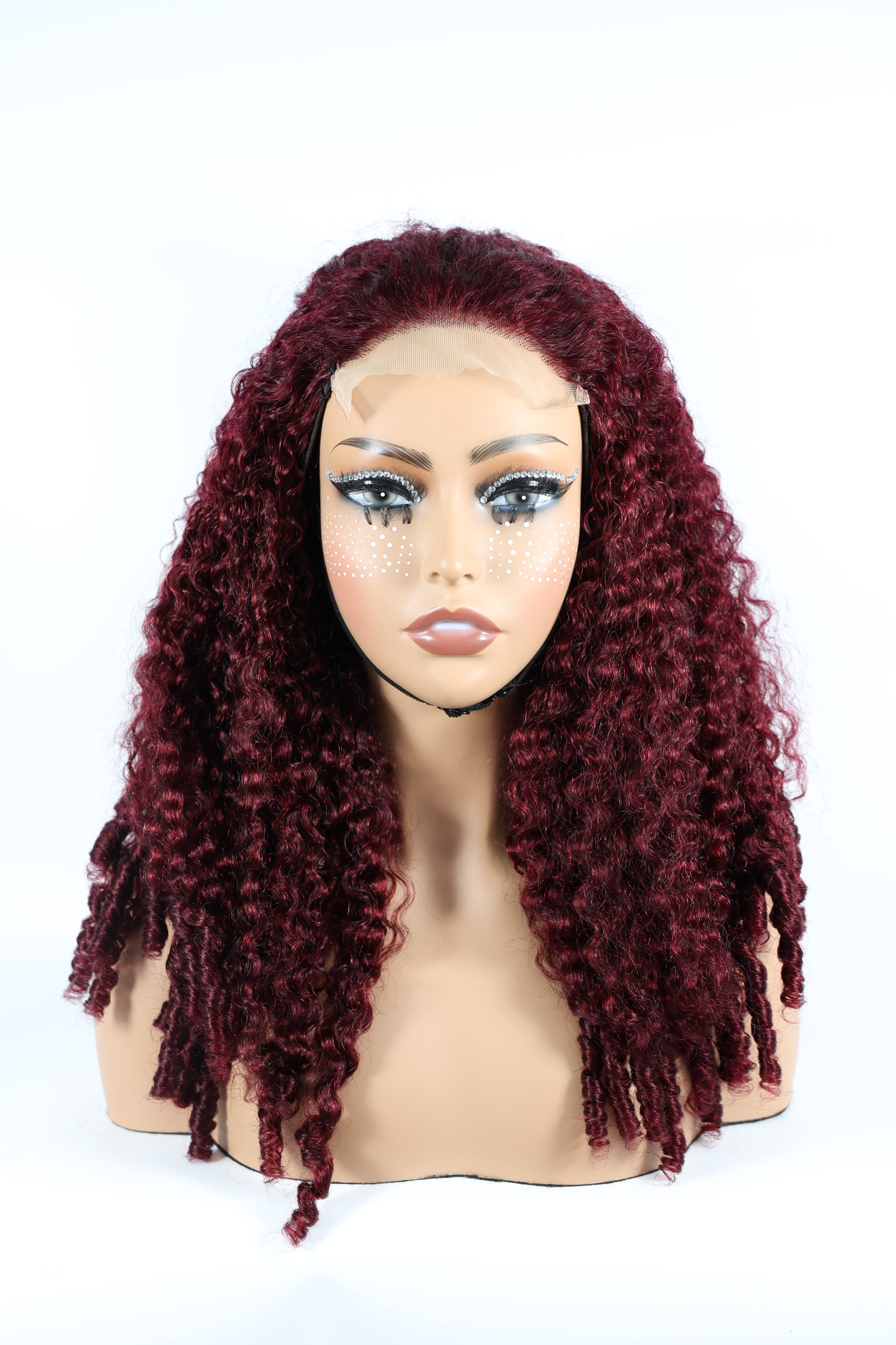 human hair wig from Vietnam 100% real hair burmese