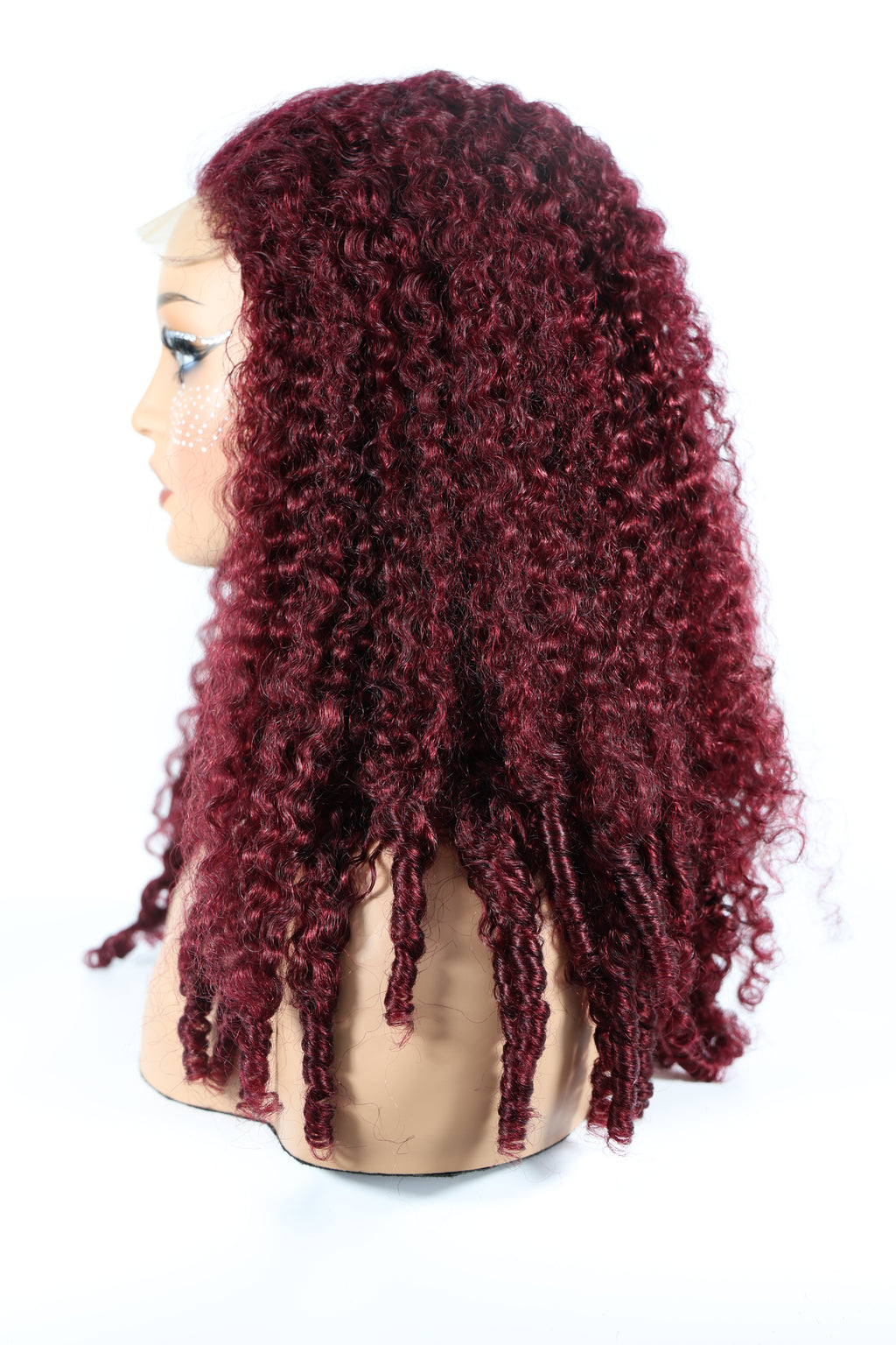 human hair wig from Vietnam 100% real hair burmese