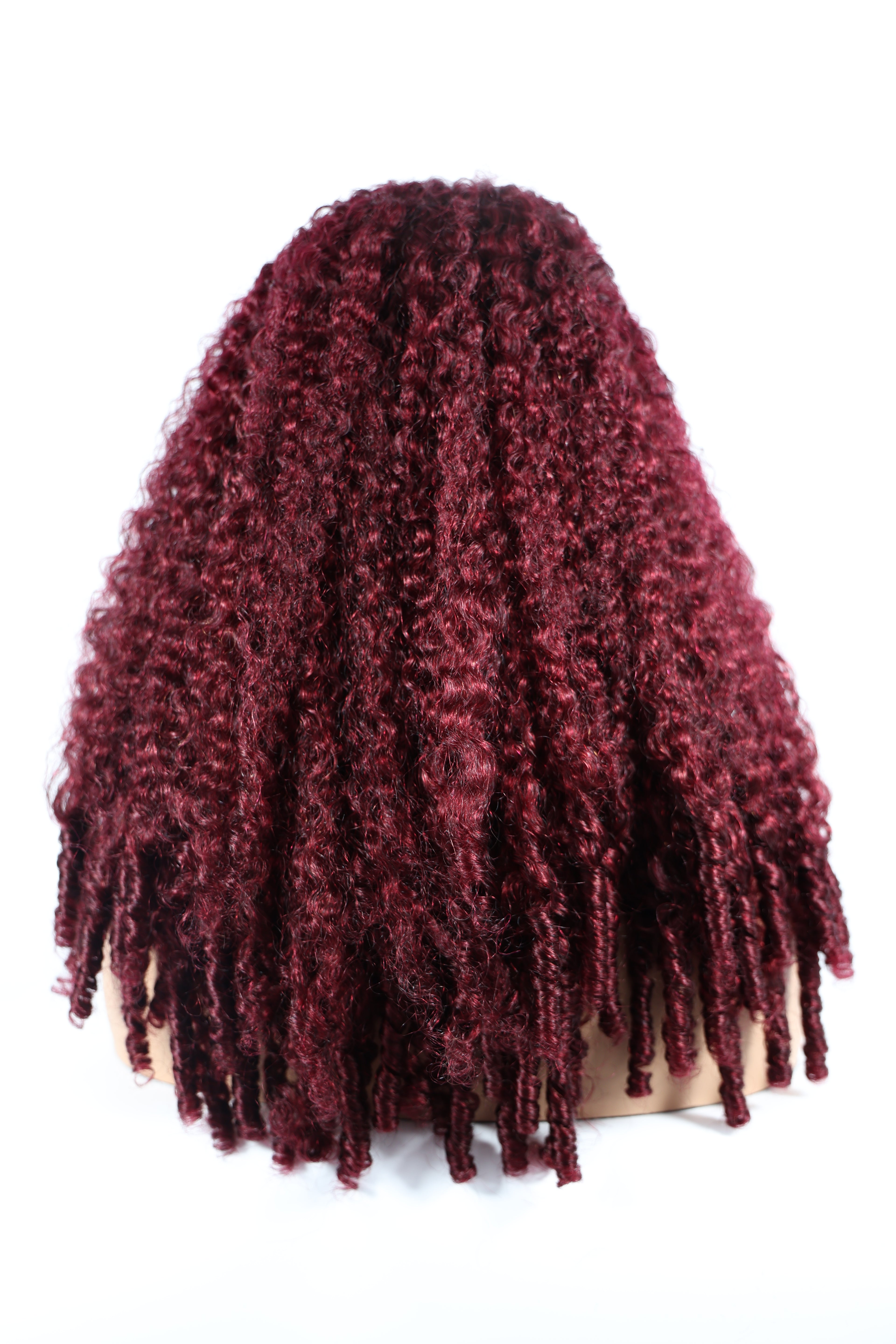 human hair wig from Vietnam 100% real hair burmese