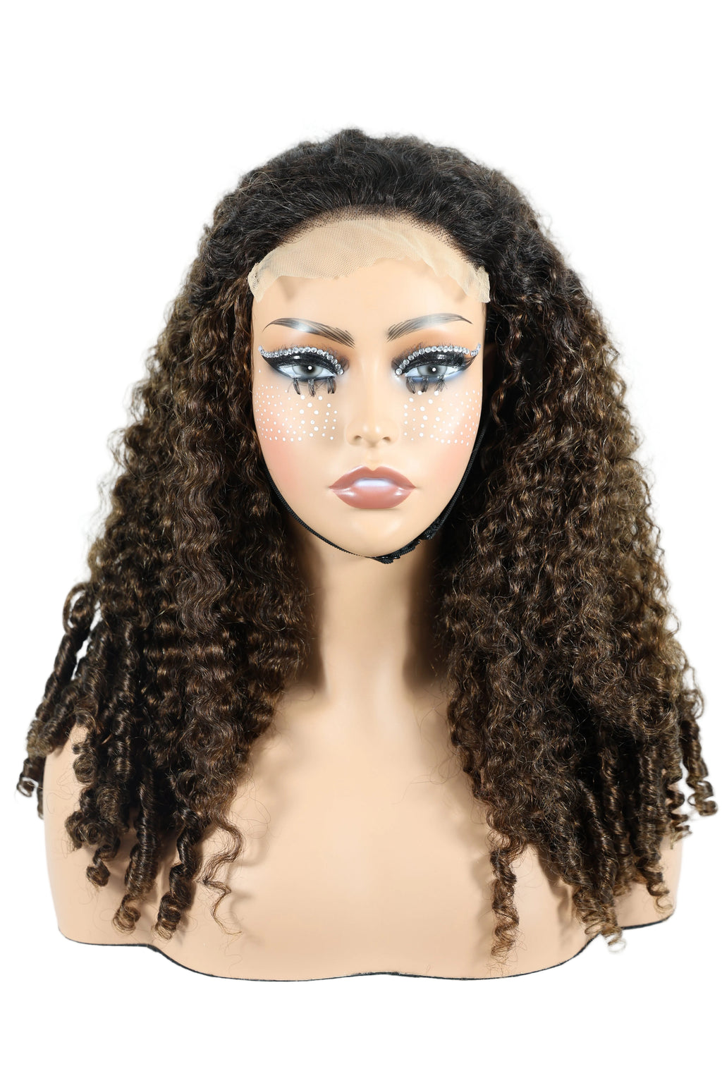 human hair wig from Vietnam 100% real hair burmese