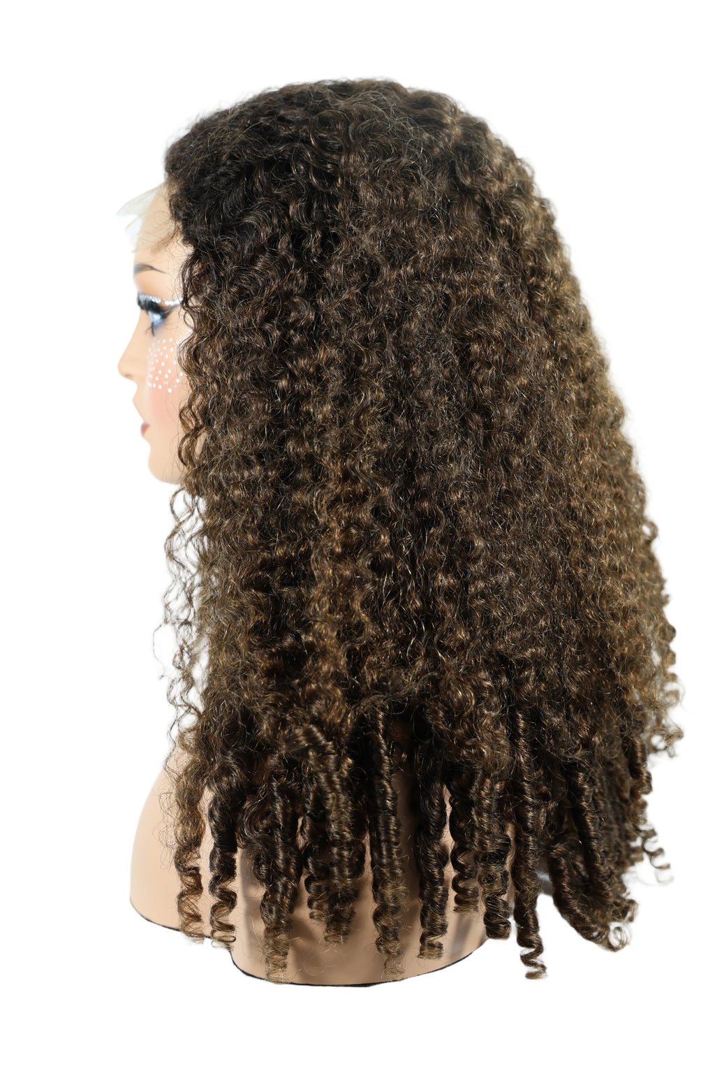 human hair wig from Vietnam 100% real hair burmese