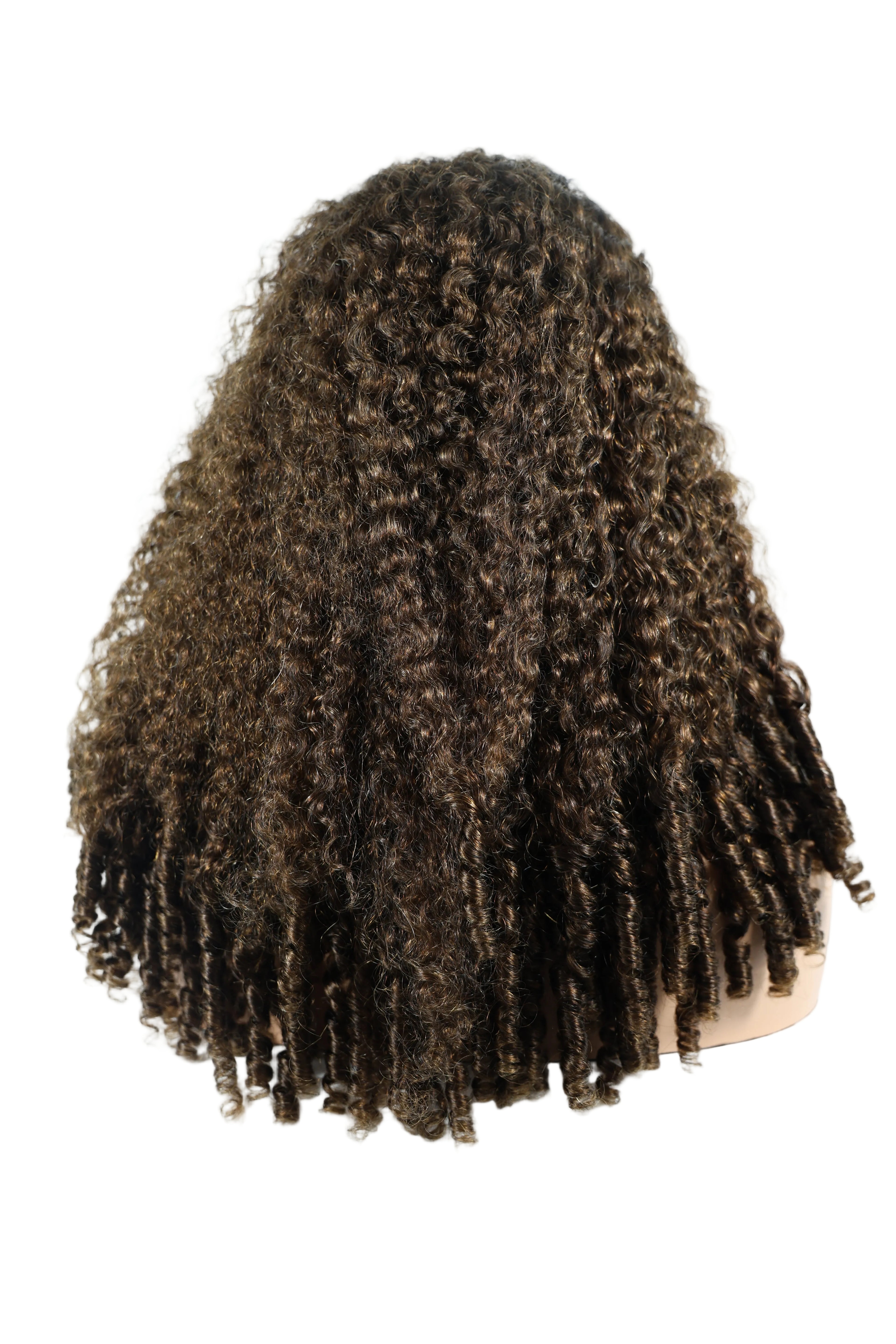 human hair wig from Vietnam 100% real hair burmese