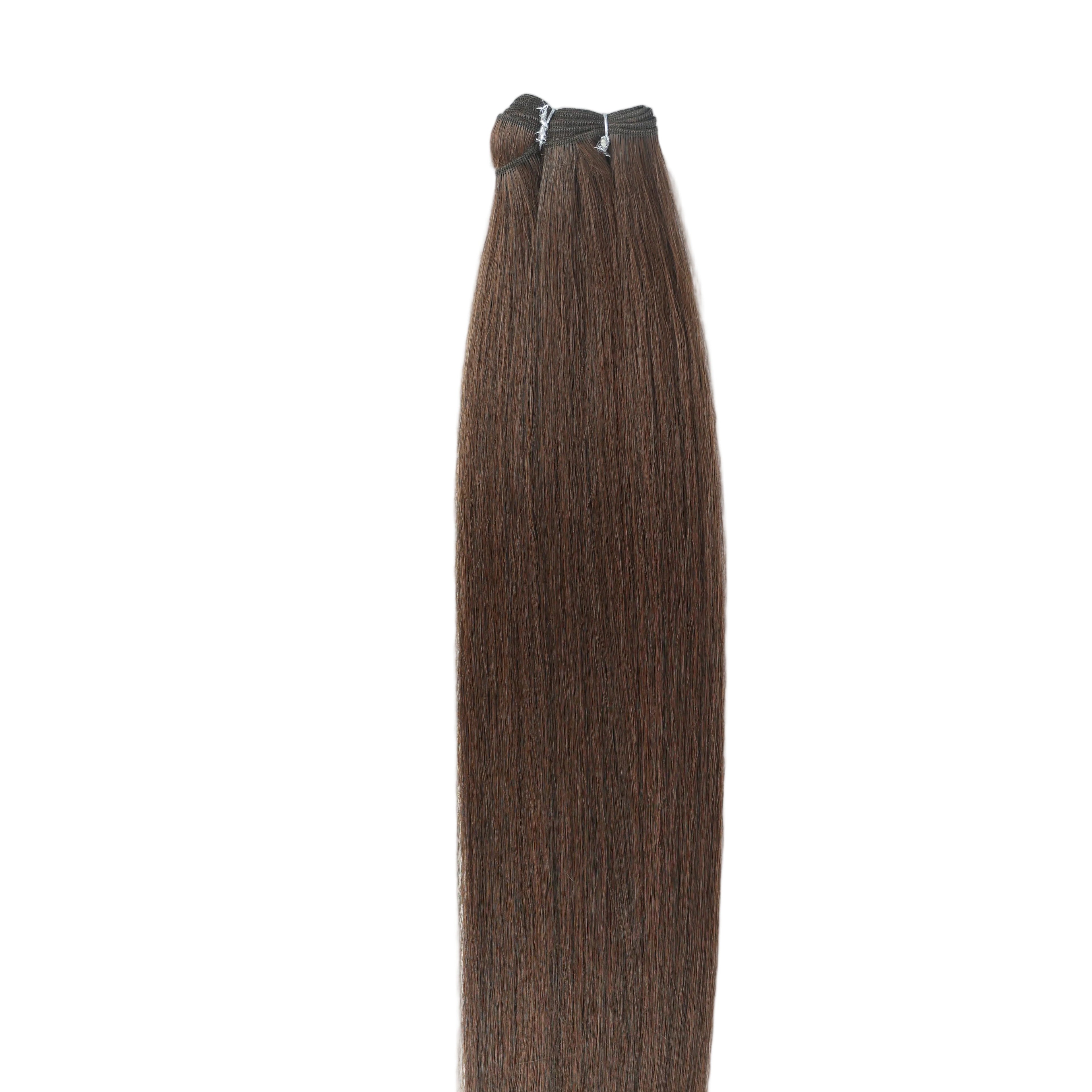 Highest quality synthetic bundels hair extensions