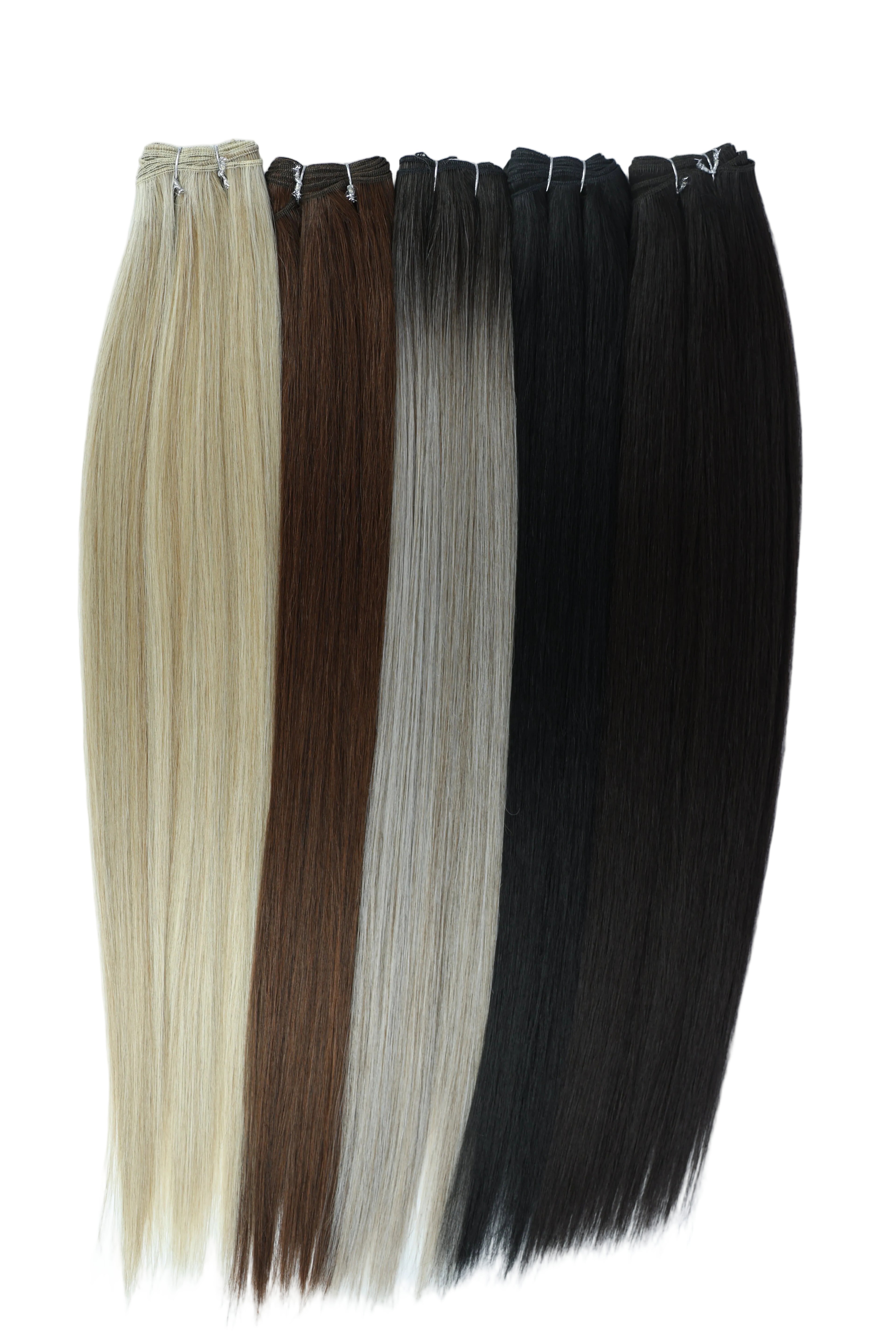 Highest quality synthetic bundels hair extensions