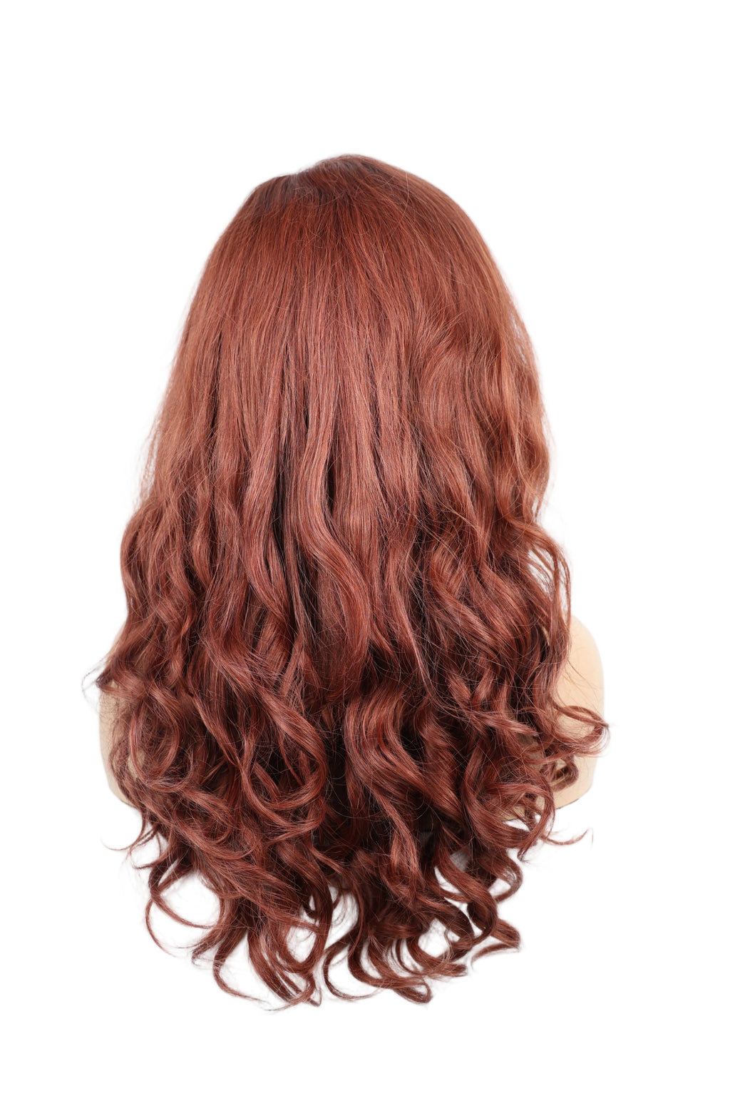 human hair wig from Vietnam 100% real hair wavecurly 136