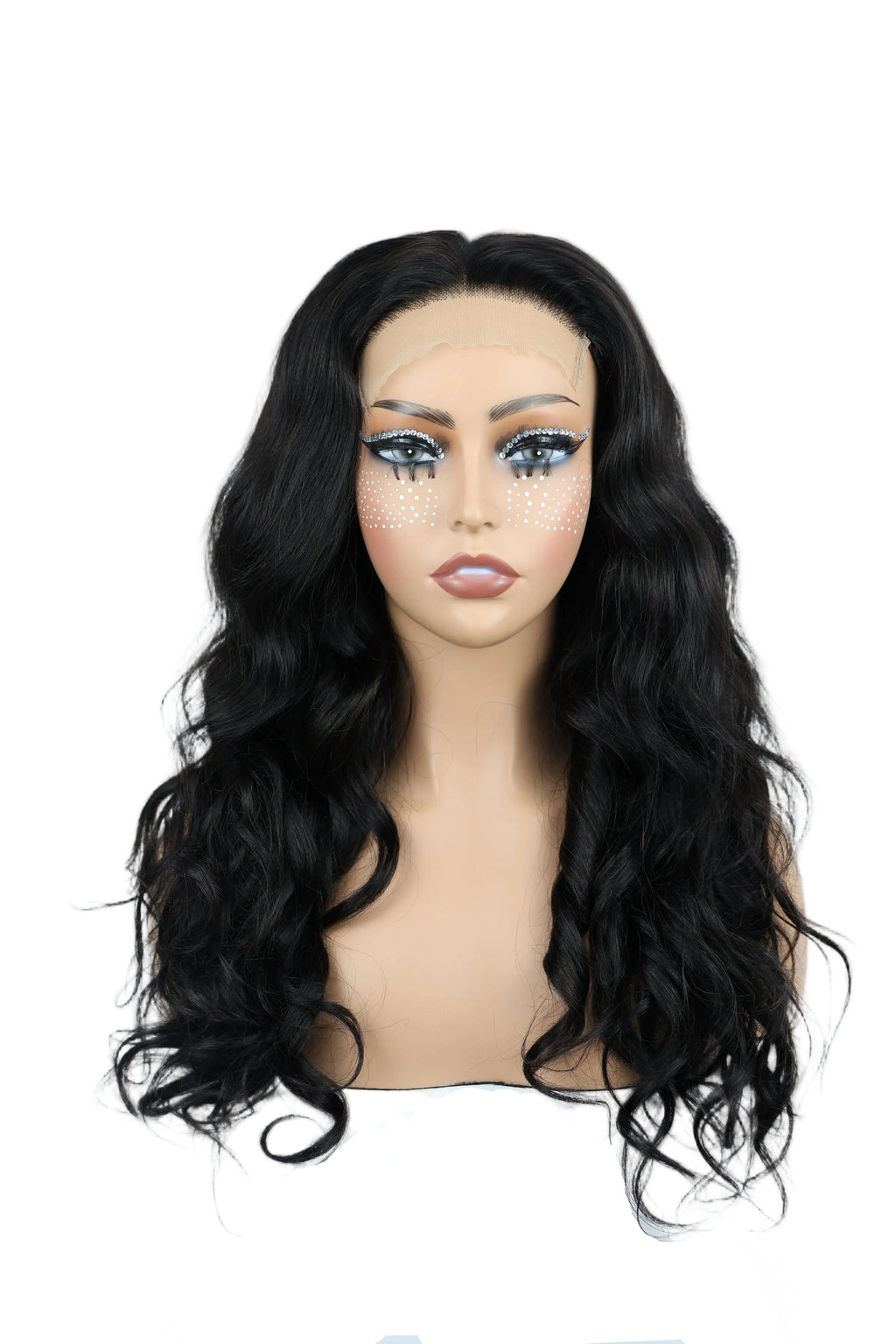 human hair wig from Vietnam 100% real hair bodyloose