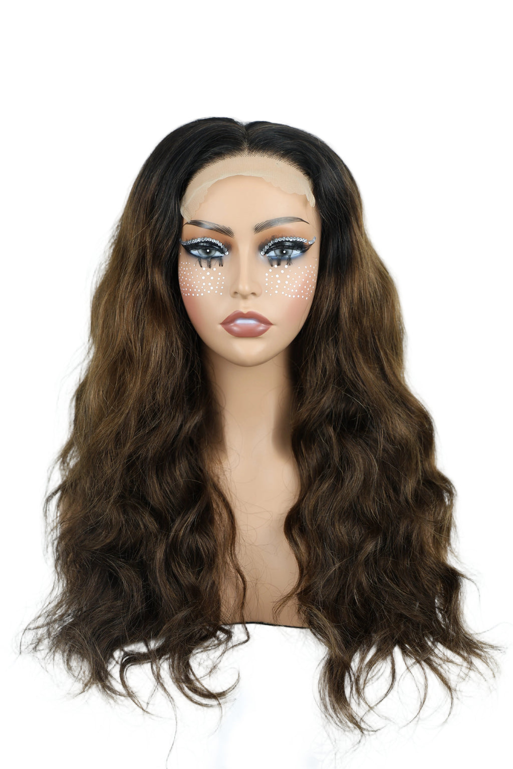 human hair wig from Vietnam 100% real hair bodyloose