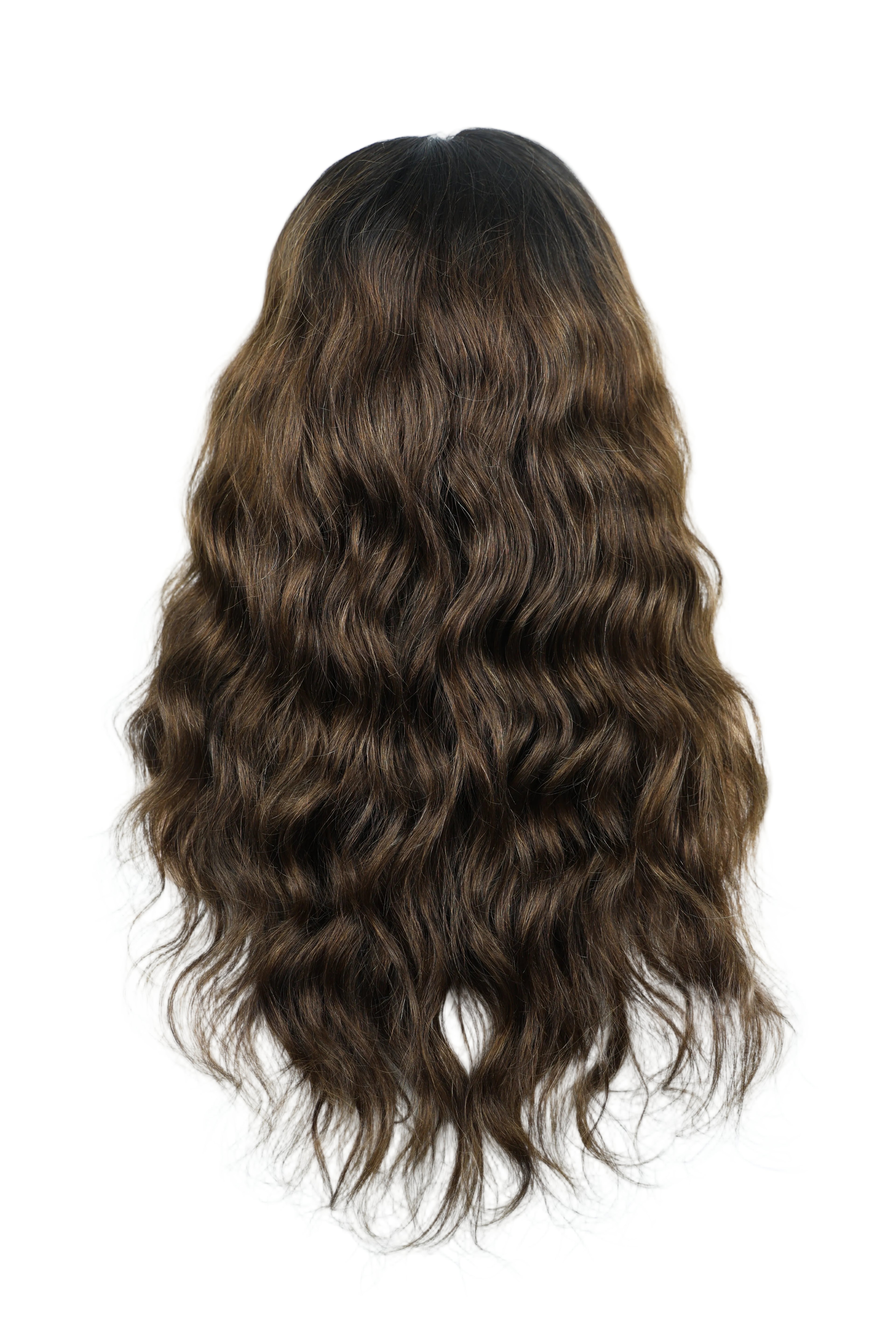 human hair wig from Vietnam 100% real hair bodyloose