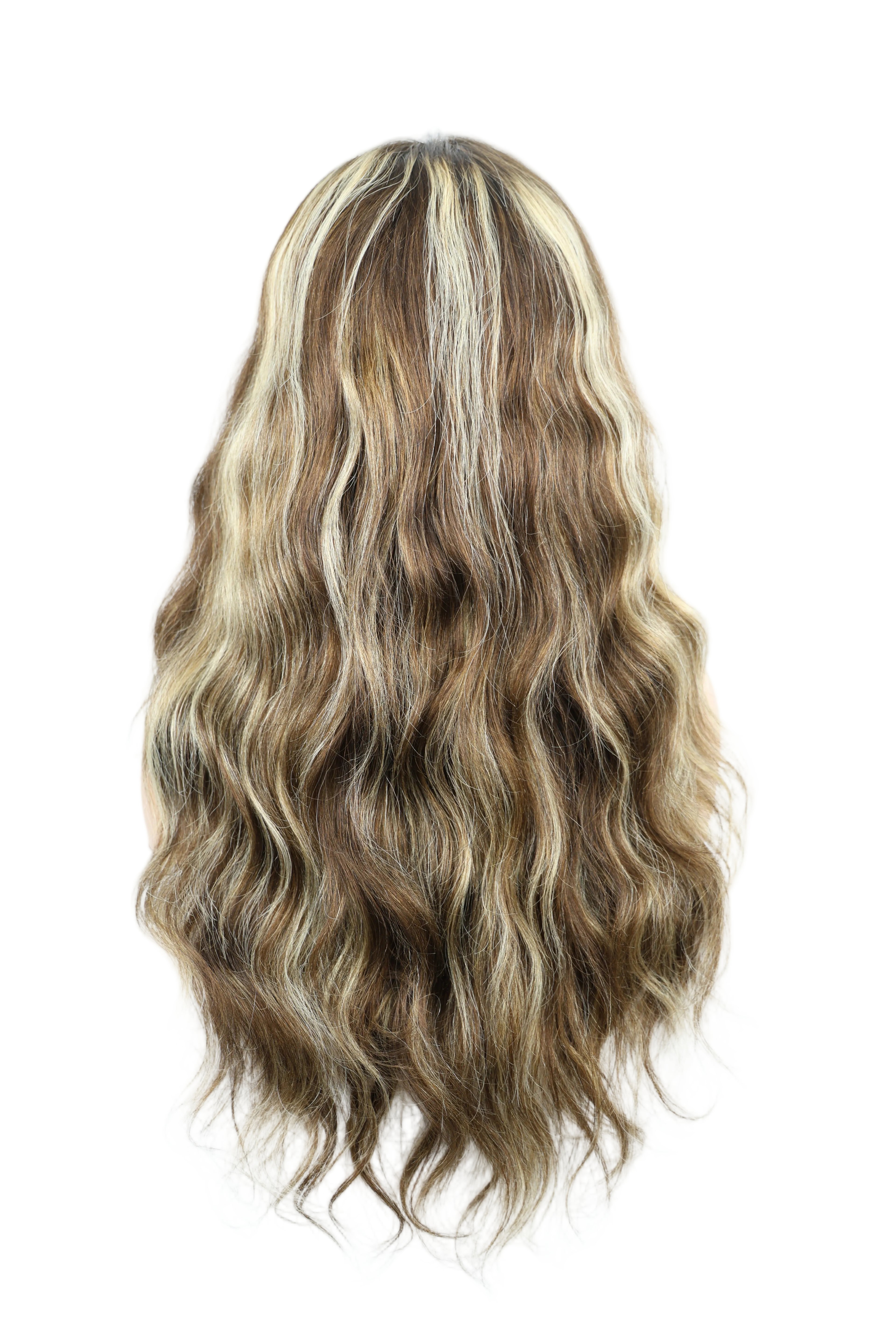 human hair wig from Vietnam 100% real hair bodyloose