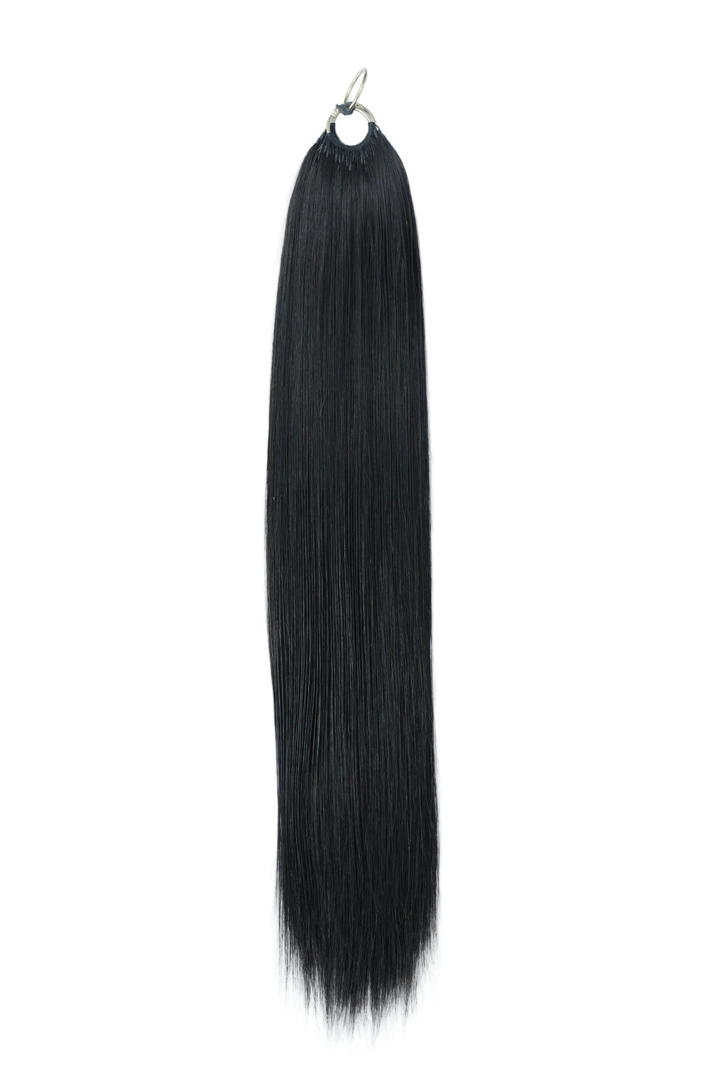 All real human hair, Vietnamese double-headed crochet hair extensions