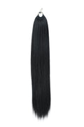 All real human hair, Vietnamese double-headed crochet hair extensions