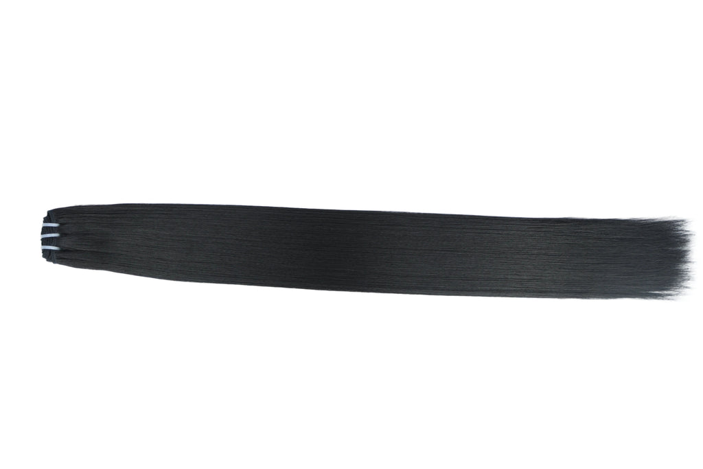 Highest quality synthetic bundels hair extensions