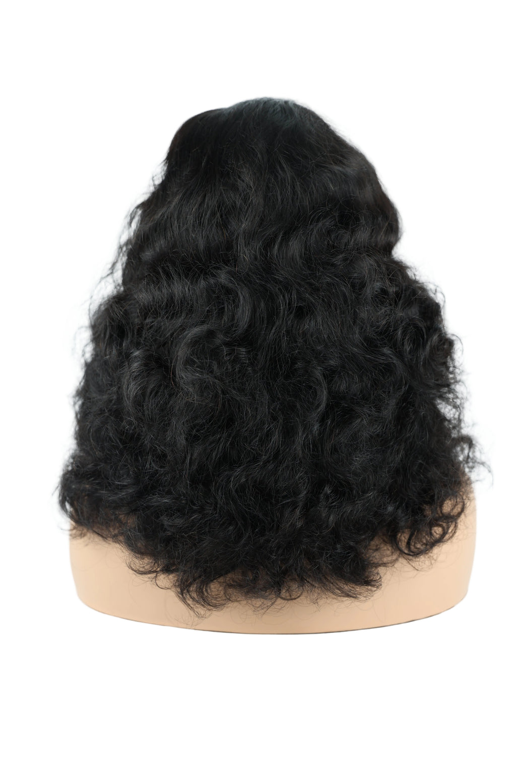 Full human hair wig, Vietnamese hair quality wave s15