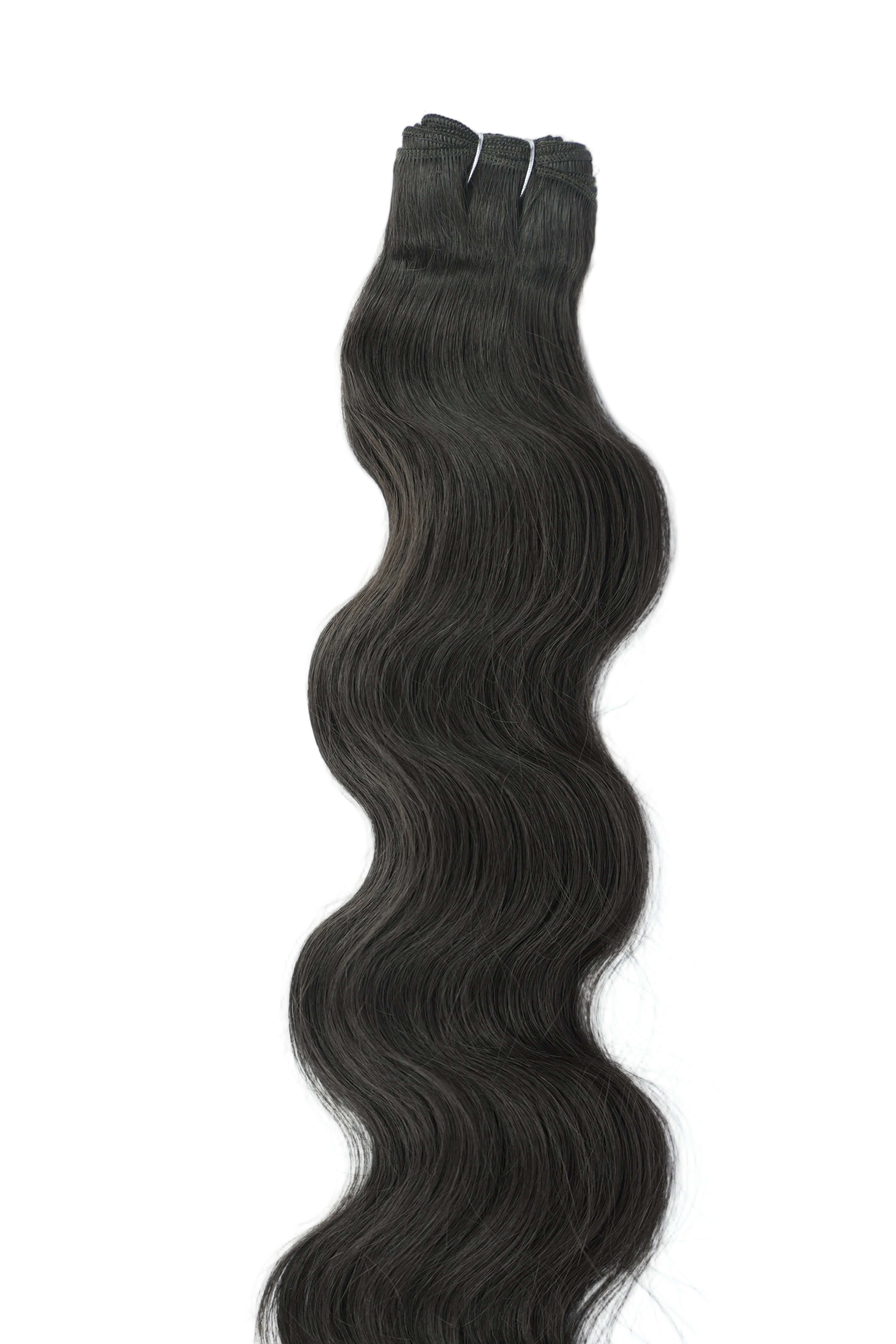 Highest quality synthetic bundels hair extensions
